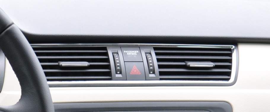 Rapid Spaceback Greenline Rear AC Controls Rapid Spaceback Greenline Rear AC Controls