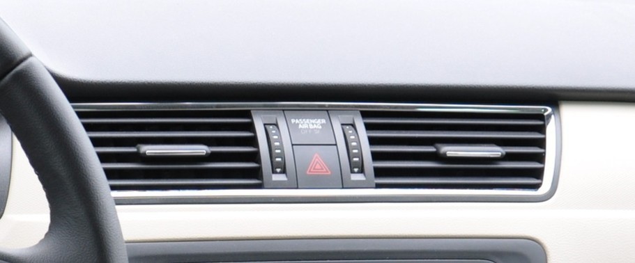 Rapid Spaceback Monte Carlo Rear AC Controls Rapid Spaceback Monte Carlo Rear AC Controls