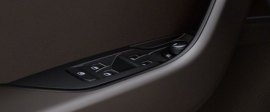 สโกด้า ออคตาเวีย กรีนไลน์ Drivers Side In Side Door Controls สโกด้า ออคตาเวีย กรีนไลน์ Drivers Side In Side Door Controls