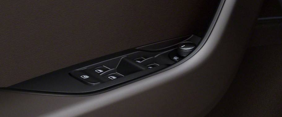 สโกด้า ออคตาเวีย จี-เทค Drivers Side In Side Door Controls สโกด้า ออคตาเวีย จี-เทค Drivers Side In Side Door Controls