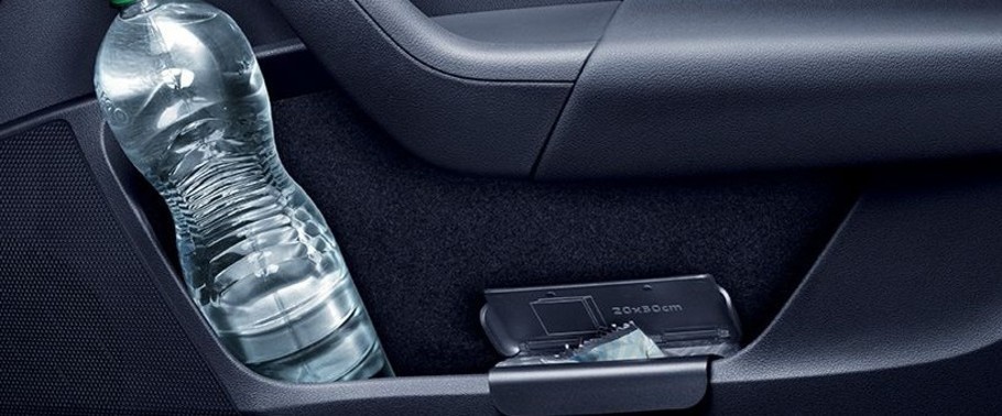 ออคตาเวีย คอมบิ จี-เทค Cup Holders ออคตาเวีย คอมบิ จี-เทค Cup Holders