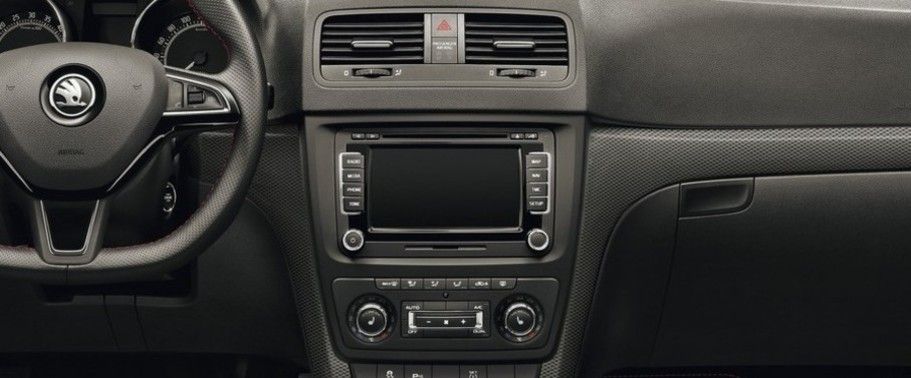 Yeti Monte Carlo Center Console