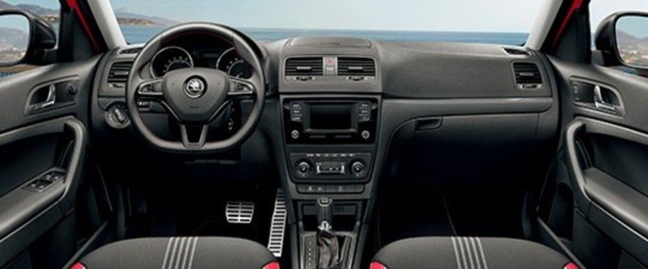 Dashboard View of Yeti Monte Carlo