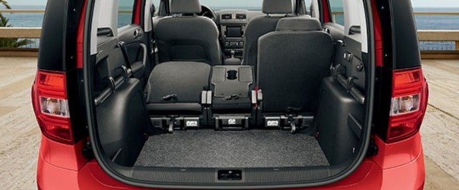 Yeti Monte Carlo Front Center Divider