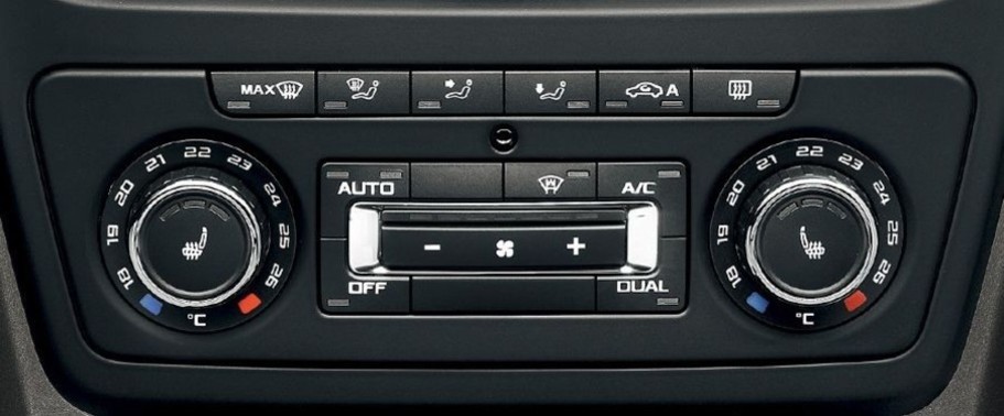 Speakers View of Skoda Yeti outdoor Speakers View of Skoda Yeti outdoor