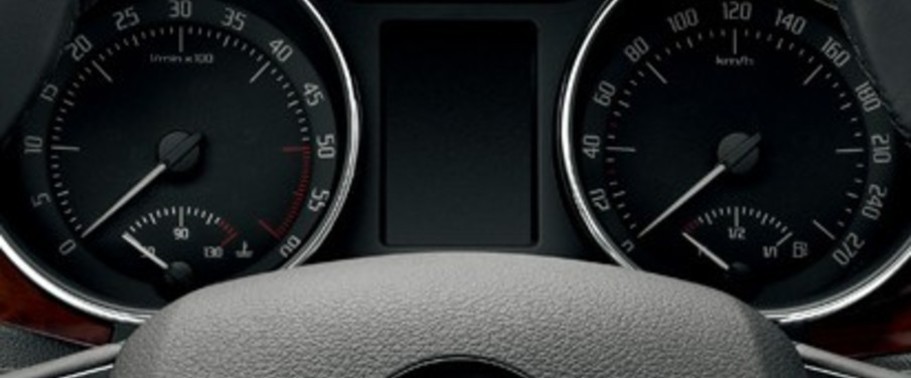 Superb Limo TachoMeter