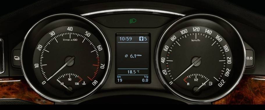 Superb Greenline TachoMeter Superb Greenline TachoMeter