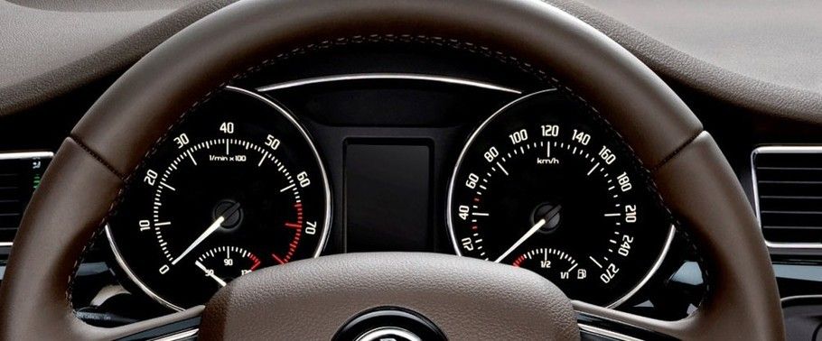 Superb Combi Greenline TachoMeter Superb Combi Greenline TachoMeter