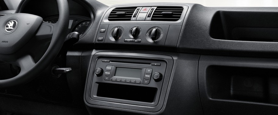 Praktik Center Console Praktik Center Console