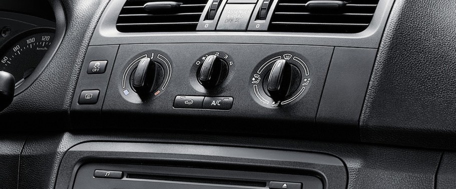 Speakers View of Skoda Praktik Speakers View of Skoda Praktik