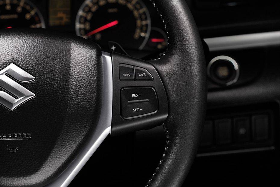 ซูซูกิ Swift (2016-2017) Multi Function Steering ซูซูกิ Swift (2016-2017) Multi Function Steering