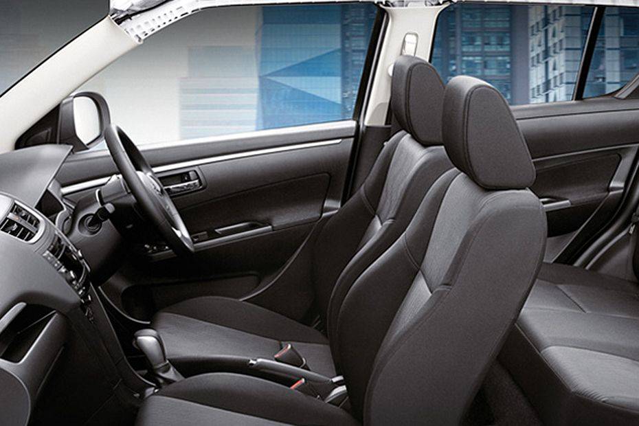 Swift (2016-2017) Passenger Seat Swift (2016-2017) Passenger Seat