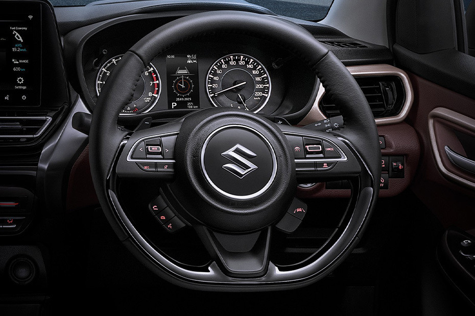 ซูซูกิ Fronx Steering Wheel ซูซูกิ Fronx Steering Wheel