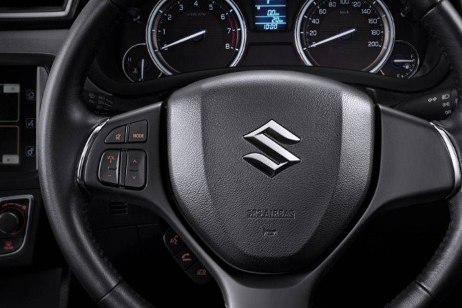 Suzuki Ciaz Multi Function Steering Suzuki Ciaz Multi Function Steering