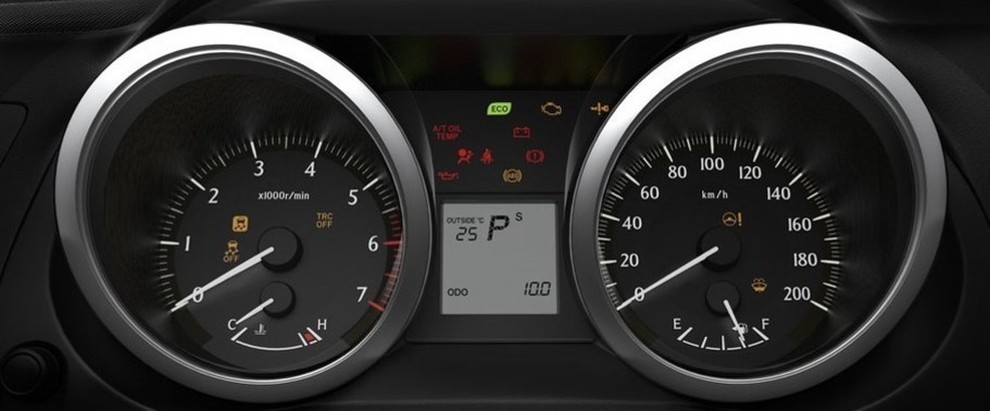 Land Cruiser TachoMeter Land Cruiser TachoMeter