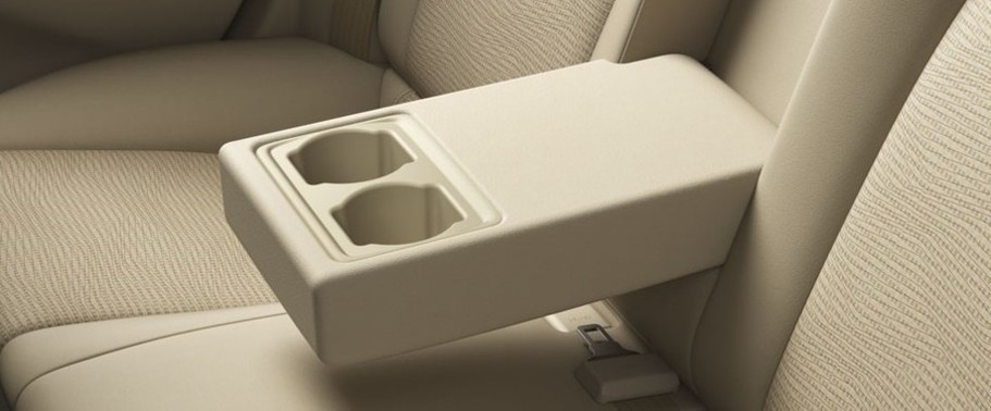 วีออส 2016 Armrest Rear