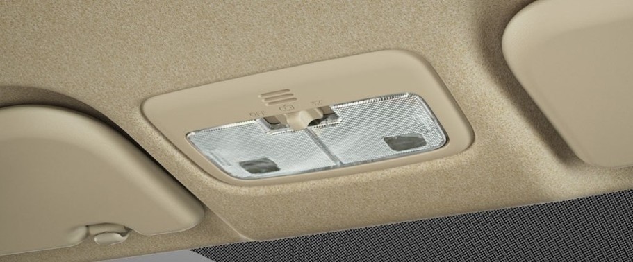 วีออส 2016 Courtesy Lamps