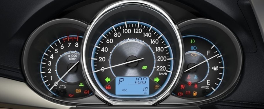 วีออส 2016 TachoMeter