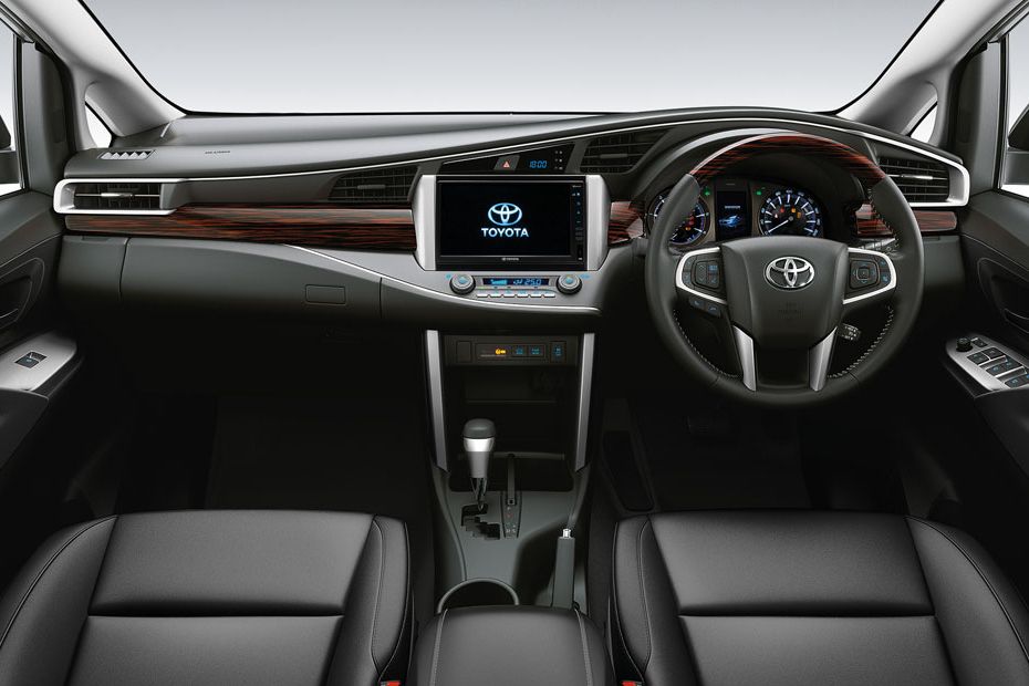 Discontinued Toyota Innova Crysta 2 8 Features Specs Zigwheels