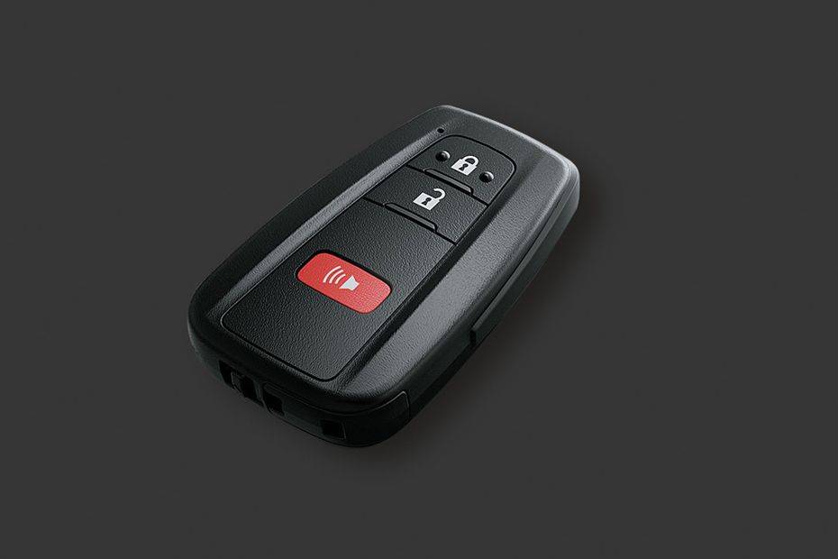 Toyota C-HR Keychain Fob Toyota C-HR Keychain Fob