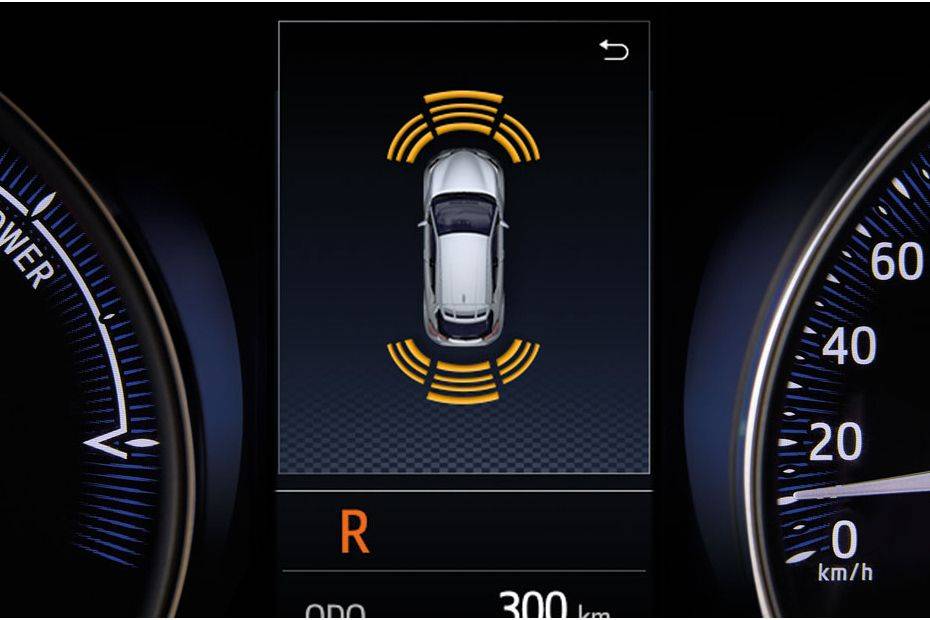 C-HR TachoMeter C-HR TachoMeter