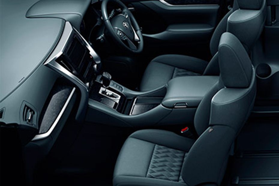 เวลไฟร์ Passenger Seat เวลไฟร์ Passenger Seat