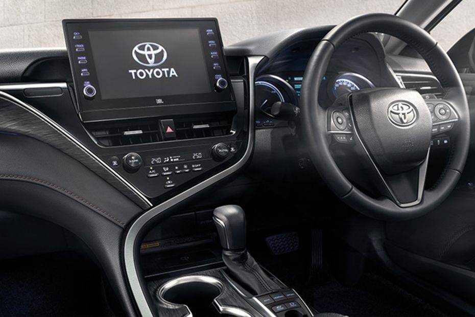 Toyota Camry 2024 2.5 Sport Price, Review in Thailand ZigWheels