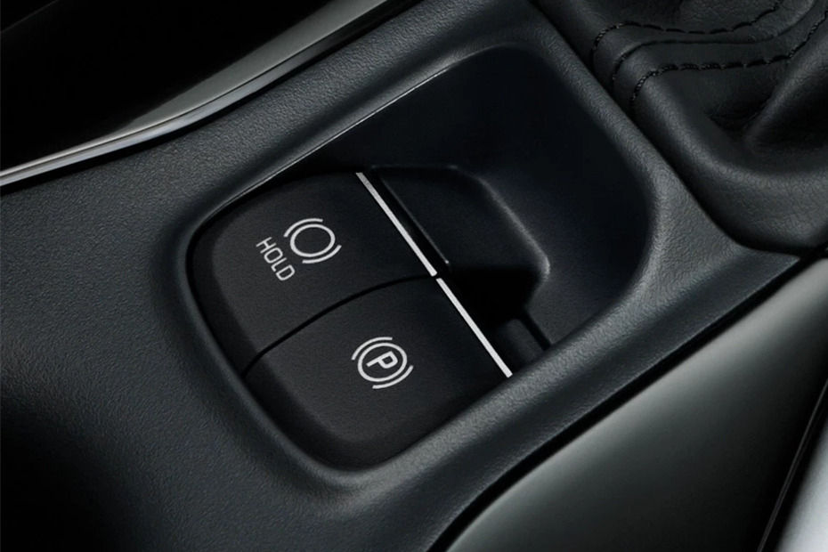 Toyota Corolla Altis Gear Shifter