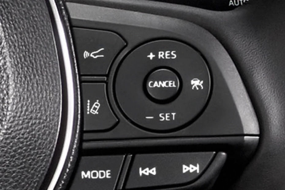 Toyota Corolla Altis Multi Function Steering