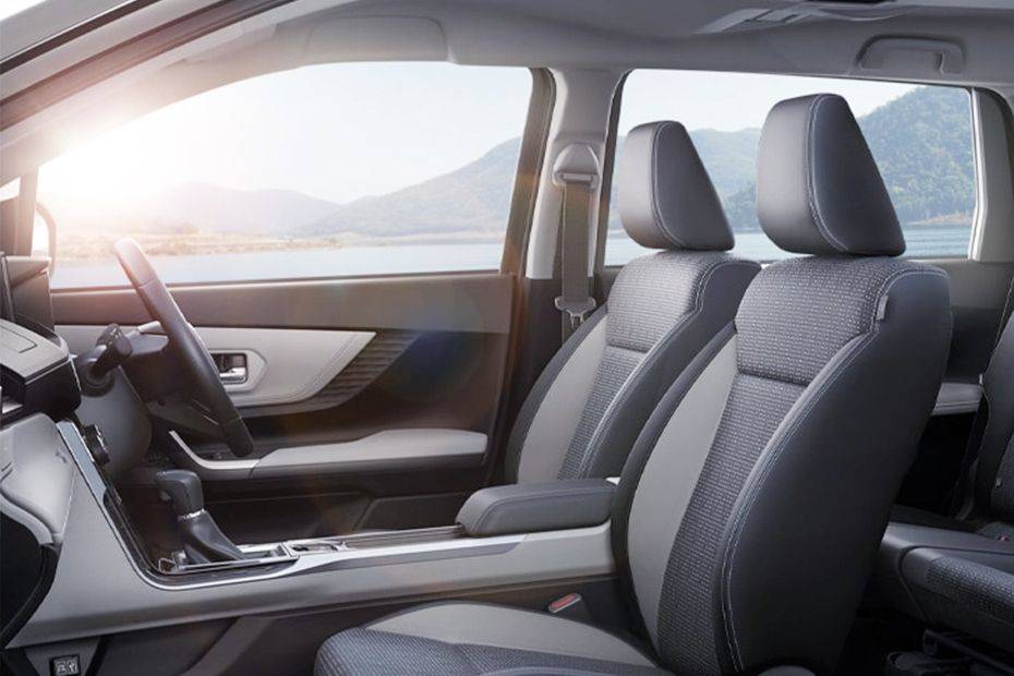 Veloz Front Seats Veloz Front Seats