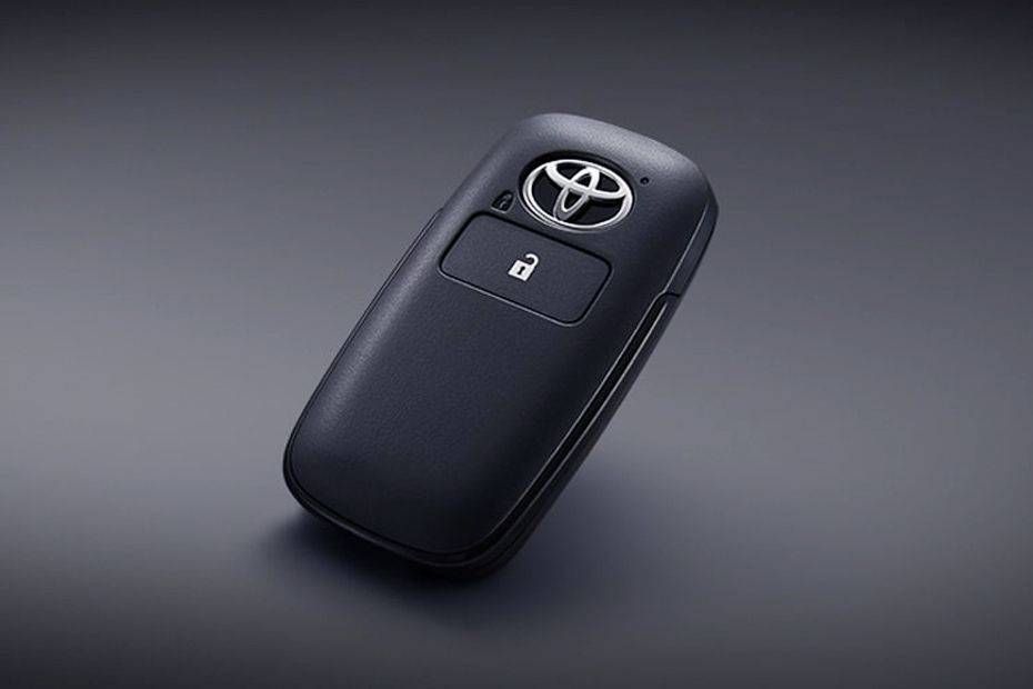 Toyota Veloz Keychain Fob Toyota Veloz Keychain Fob