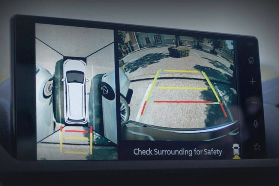 Veloz Parking Assist Veloz Parking Assist