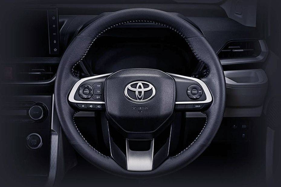 Toyota Veloz Steering Wheel Toyota Veloz Steering Wheel