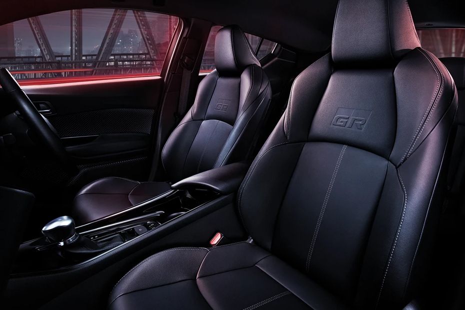 C-HR GR Sport Front Seats C-HR GR Sport Front Seats