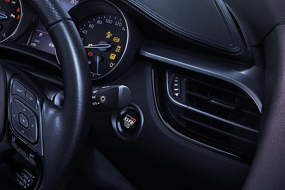 C-HR GR Sport Front Side Ac Vents C-HR GR Sport Front Side Ac Vents