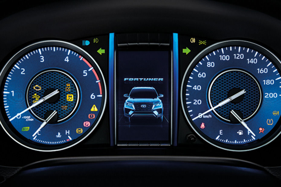 Fortuner Leader TachoMeter