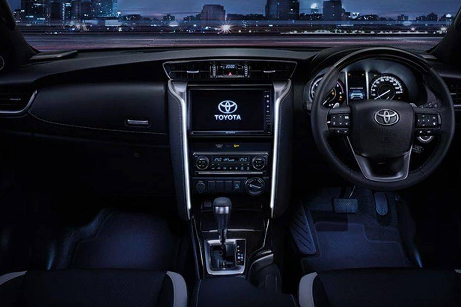 Toyota Fortuner Legender 2024 Price in Thailand Find Reviews, Specs