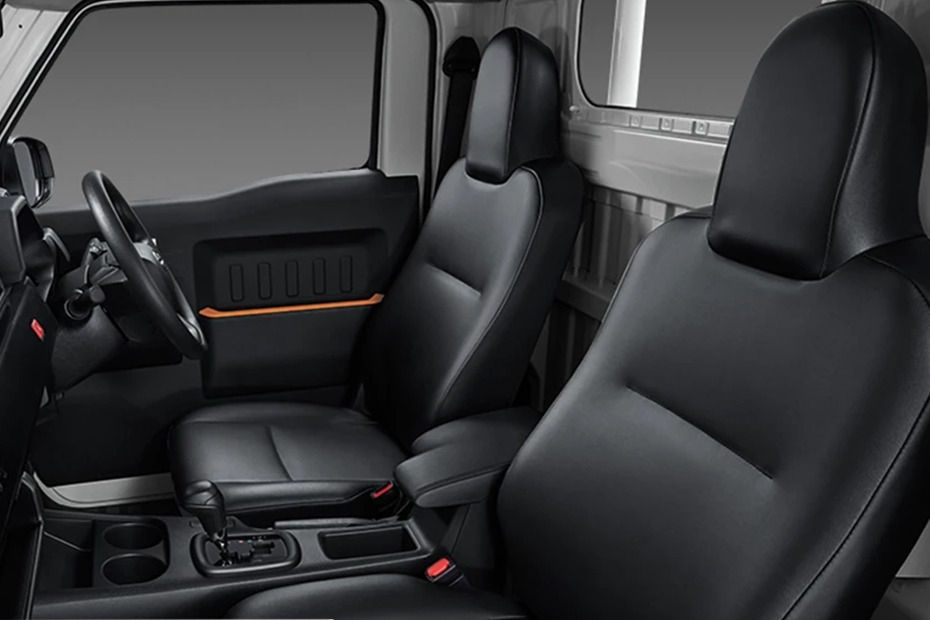 Hilux Champ Front Seats