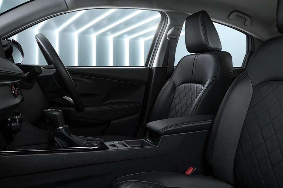 Yaris Ativ Nightshade Front Seats Yaris Ativ Nightshade Front Seats