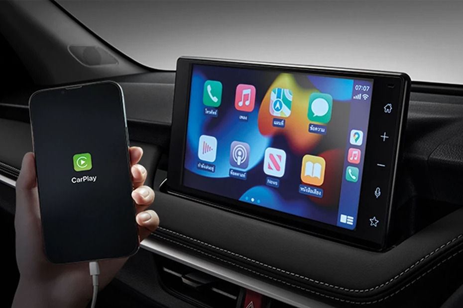 Yaris Ativ Nightshade touch screen Yaris Ativ Nightshade touch screen