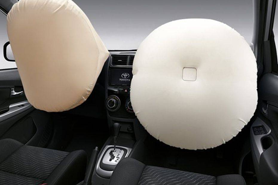 โตโยต้า อแวนซ่า AirBags View โตโยต้า อแวนซ่า AirBags View