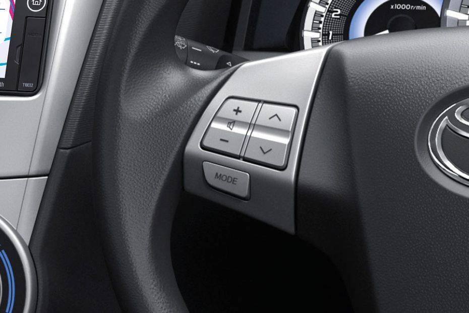 โตโยต้า อแวนซ่า Multi Function Steering โตโยต้า อแวนซ่า Multi Function Steering