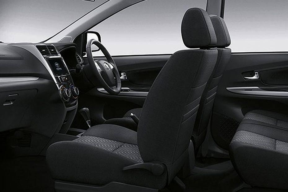 อแวนซ่า Passenger Seat อแวนซ่า Passenger Seat