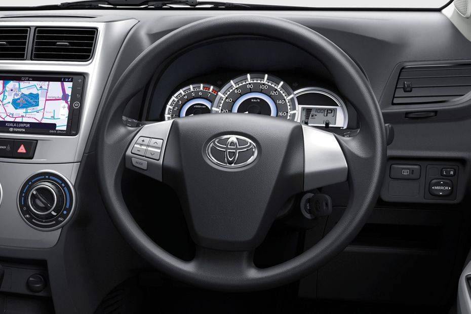 โตโยต้า อแวนซ่า Steering Wheel โตโยต้า อแวนซ่า Steering Wheel