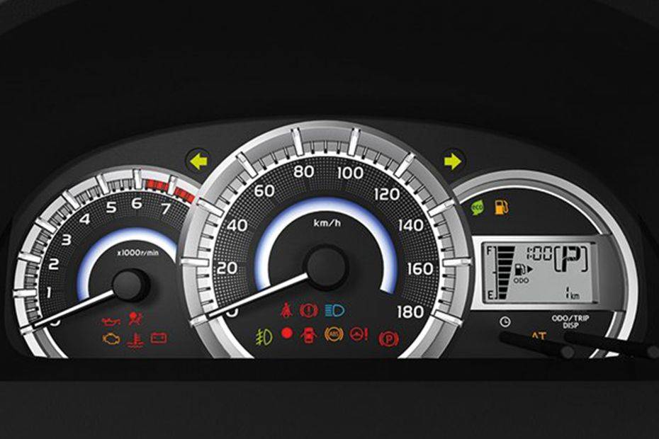 อแวนซ่า TachoMeter อแวนซ่า TachoMeter