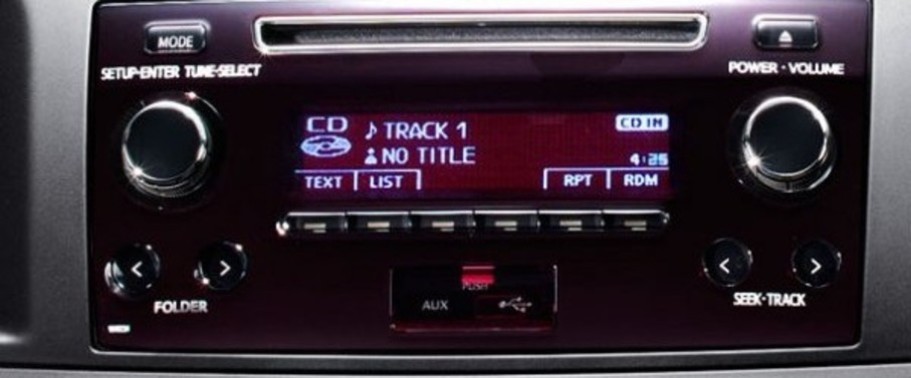 Stereo View of Hilux Vigo Champ Standard Cab