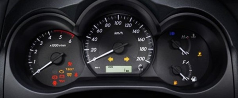 Hilux Vigo Champ Standard Cab TachoMeter