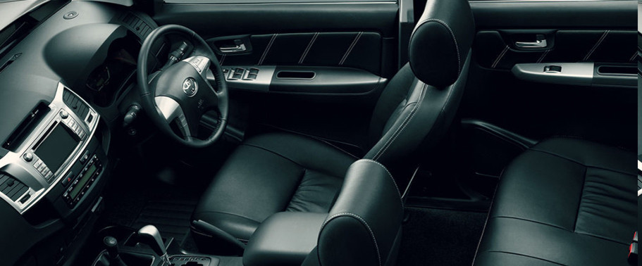 โตโยต้า Hilux Vigo Champ Double Cab Keychain Fob