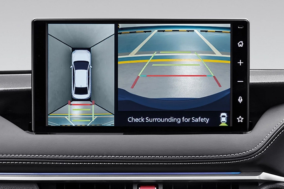 Yaris Ativ GR Sport Parking Assist Yaris Ativ GR Sport Parking Assist