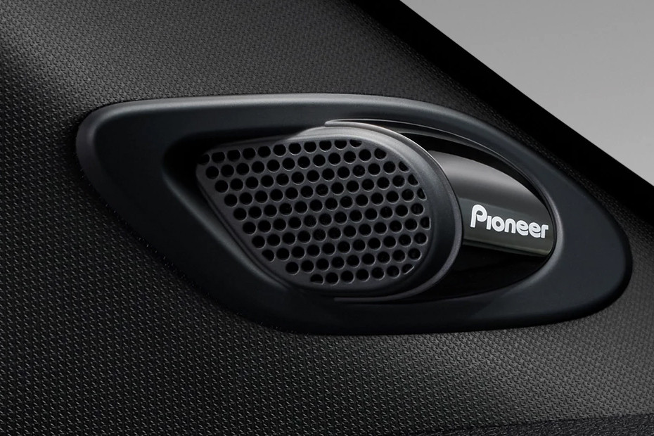 Speakers View of โตโยต้า Yaris Ativ GR Sport Speakers View of โตโยต้า Yaris Ativ GR Sport